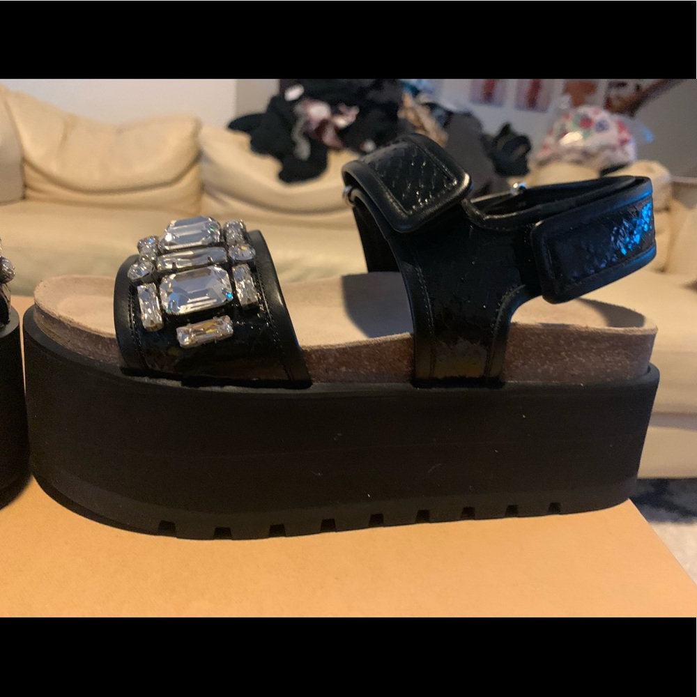 Micheal kors collection Wedge sandal - Picture 3 of 4